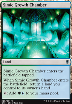 Featured card: Simic Growth Chamber