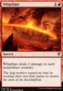 Featured card: Whipflare