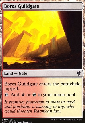 Featured card: Boros Guildgate