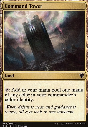 Featured card: Command Tower