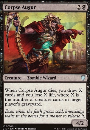 Corpse Augur Corpse Augur