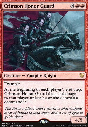 Crimson Honor Guard Crimson Honor Guard