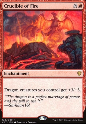 Featured card: Crucible of Fire
