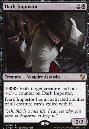 Featured card: Dark Impostor