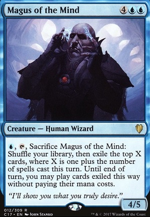 Magus of the Mind