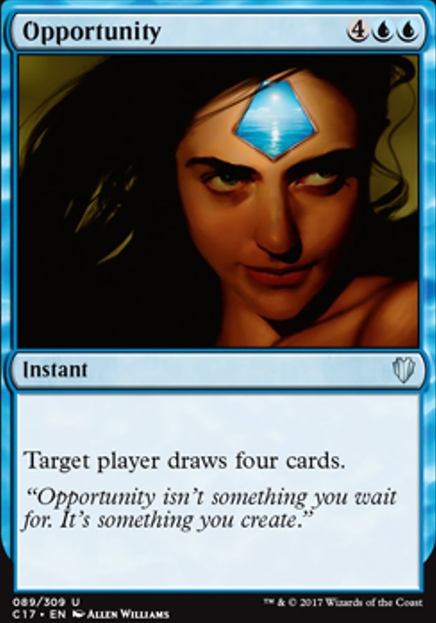Featured card: Opportunity