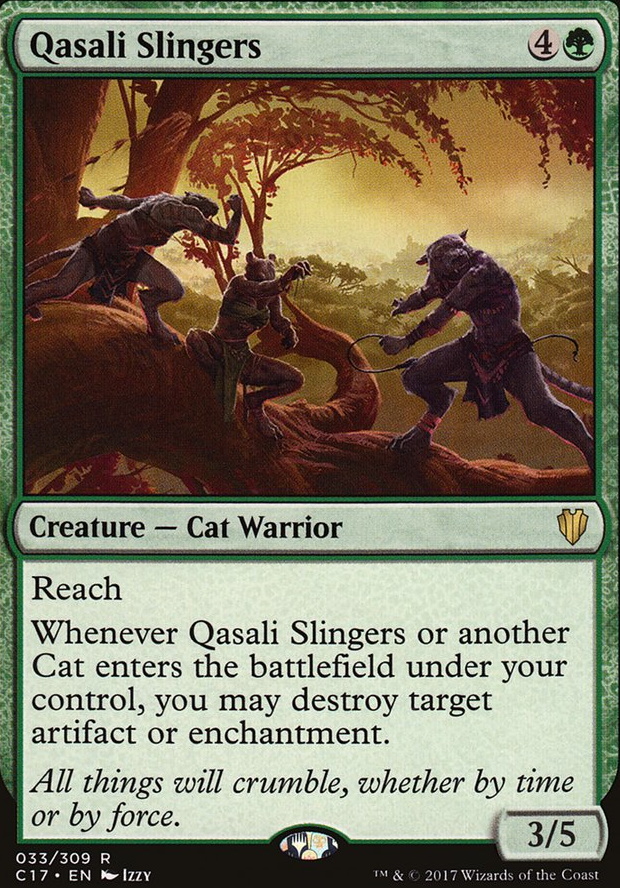 Featured card: Qasali Slingers