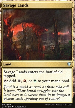 Savage Lands Savage Lands