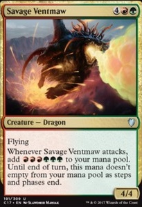 Savage Ventmaw Savage Ventmaw