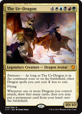 The Ur-Dragon feature for Ur-Dragon - Lord of the Dragons