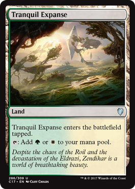 Tranquil Expanse Tranquil Expanse