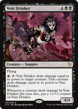 Featured card: Vein Drinker