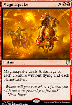 Magmaquake Magmaquake