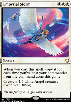 Featured card: Empyrial Storm
