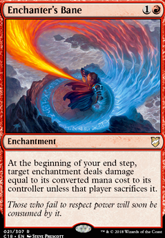 Featured card: Enchanter's Bane