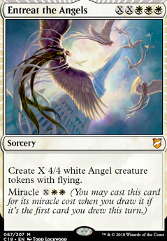 Entreat the Angels feature for reya dawnbringer