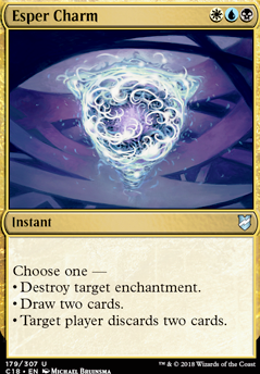 Esper Charm feature for A love letter to the Esper