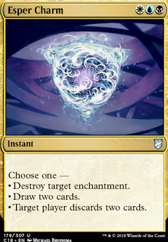 Featured card: Esper Charm