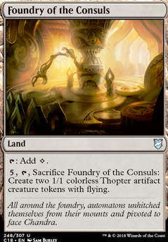 Foundry of the Consuls feature for BW Control EMN
