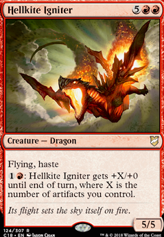 Hellkite Igniter Hellkite Igniter