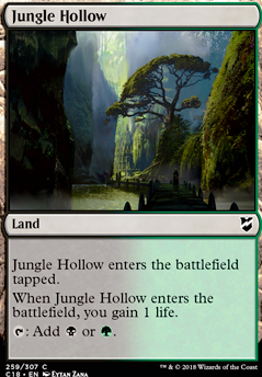 Jungle Hollow Jungle Hollow