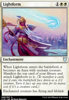 Featured card: Lightform