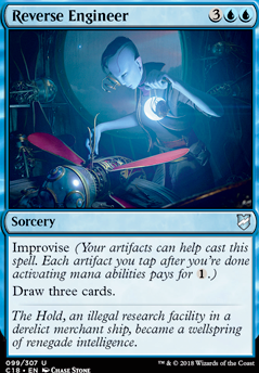 Featured card: Reverse Engineer