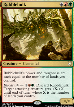 Rubblehulk Rubblehulk