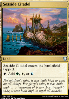 Seaside Citadel feature for Wanna join the band?