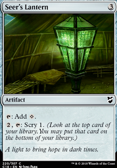 Seer's Lantern Seer's Lantern