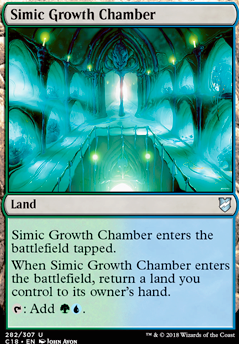 Featured card: Simic Growth Chamber