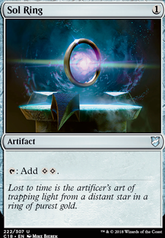 Sol Ring feature for Call of the emrakul