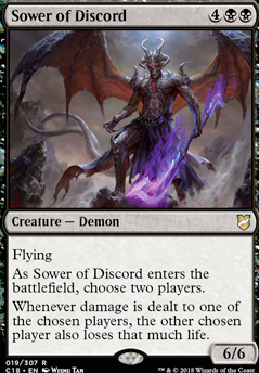 Featured card: Sower of Discord