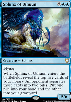 Sphinx of Uthuun Sphinx of Uthuun