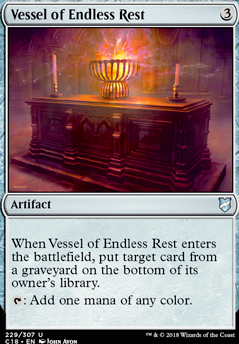 Vessel of Endless Rest Vessel of Endless Rest
