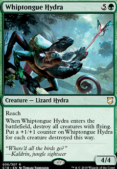 Featured card: Whiptongue Hydra