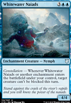 Featured card: Whitewater Naiads