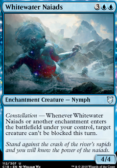 Whitewater Naiads