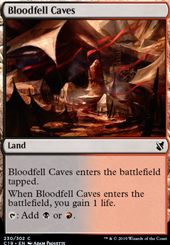 Bloodfell Caves Bloodfell Caves