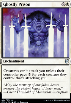 Featured card: Ghostly Prison