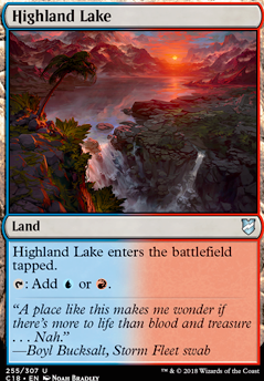 Featured card: Highland Lake