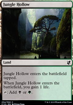 Jungle Hollow Jungle Hollow