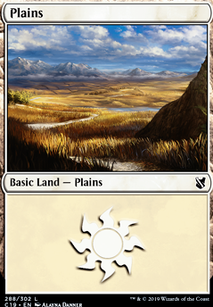 Featured card: Plains