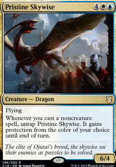Featured card: Pristine Skywise