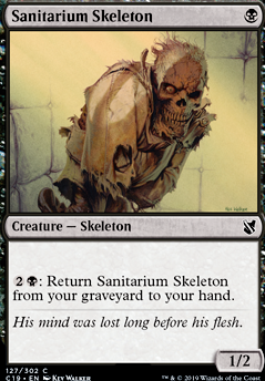 Sanitarium Skeleton Sanitarium Skeleton