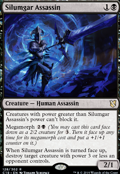 Featured card: Silumgar Assassin