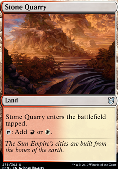 Stone Quarry Stone Quarry
