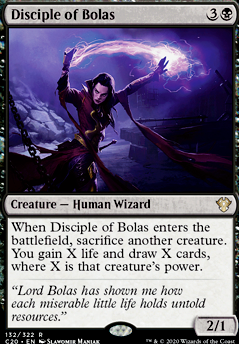 Disciple of Bolas Disciple of Bolas