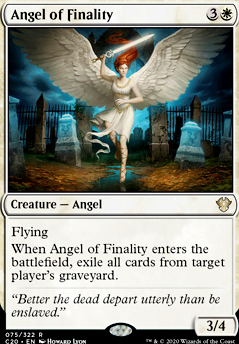 Angel of Finality Angel of Finality
