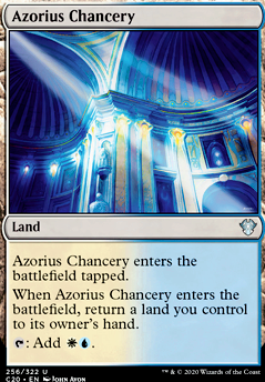 Azorius Chancery Azorius Chancery